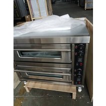 미니 오븐 레인지 광파 상업용 가스 전기 케이크 빵 피자 베이킹 대용량 220V 110V 380V, [01] By Sea To Home, [01] 2 layer 2 plate, [07] JP