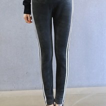 춘게엘 임산부 기모 레깅스 바지 r004