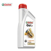 캐스트롤 GO 2T 2사이클 엔진오일 예초기 오토바이 엔진기기 혼합 castrol