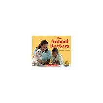 The Animal Doctors (책 + CD 1장)