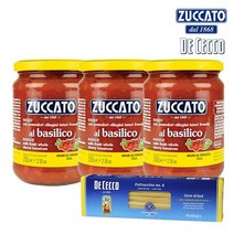 [KT알파쇼핑][보라티알] 쥬카토 바질리코 x3+데체코 페투치네