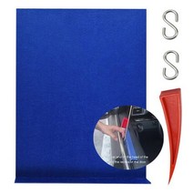 자동차 덴트수리 셀프 복원 덴트 제거 봉 최신 디자인 후크 도구 푸시로드 검정색 자동차 크로우바 페