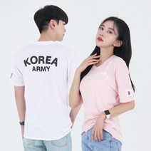 이도 파인드 이도파인드 로카 ROKA 아미 반팔티셔츠 멀티컬러