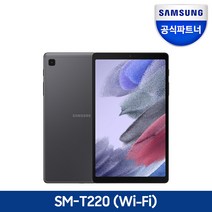 삼성전자 갤럭시탭 A7 Lite 8.7, 그레이, 64GB, Wi-Fi