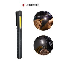 LED LENSER iW2R Work 랜서 펜타입 충전용 LED 라이트 조명 EDC 휴대용 미니 멀티 한강사