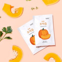 진한 늙은 호박즙 주스 출산 임산부 선물 100ml 30포, 100ml 30 포