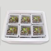 백련가 함양 숨쉬는 연잎밥 (150g x 12개) 햅셥인증, 150g*12개