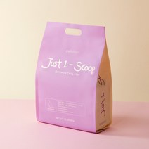 한삽뚝딱 프리미엄 벤토나이트 고양이 모래 6kg x3개, 1