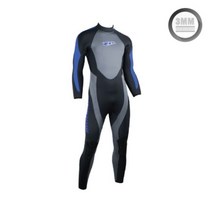 모비스 포뮬러 블루 뉴 메가 플렉스 3MM 남성용 수트