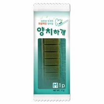 양치하개 대형견 시바견 양치껌 오리지널 1p 덴탈츄, 단일속성