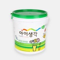 삼화페인트 아이생각 수성내부 프리미엄 친환경페인트 1L 무광, 0124F
