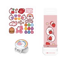 삼성전자 MD-F700AMMLG 갤럭시 Z 플립3 / 플립4 5G 정품 몰랑이 액세서리 패키지