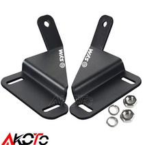 SYM 조이맥스Z300 스크린 백미러 브래킷, 블랙 한 쌍, 1개