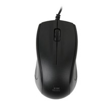 LG 유선 마우스 광마우스 게이밍 게임 게임용 USB 디자인 호환성 정밀한 문서 작업 웹 인터넷 서핑 그래픽 선물 블랙 레드 로즈골드 휠스크린 그립감 엘지 컴퓨터 PC 사무실 선물, M-1000, 단품
