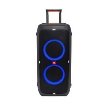 JBL PARTYBOX310 블루투스 스피커, 블랙, 블랙 블랙