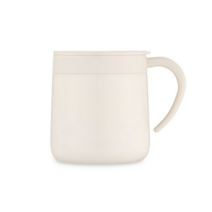 미롬 베이직 스텐머그컵 300ml, BLACK, 3개