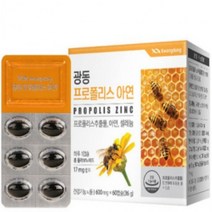 광동생활건강 광동 프로폴리스 아연 600mg 60캡슐, 상세페이지 참조, 상세페이지 참조, 상세페이지 참조