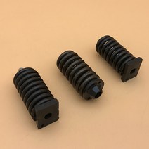 HUSQVARNA 연료 탱크 핸들 바 버퍼 충격 스프링 키트 340 346XP 345 346 350 전기 톱 예비 부품, 단일옵션