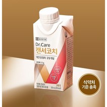 암환자 영양식 종근당건강 Dr.Care 캔서코치 200mlX18개, 18개, 200ml