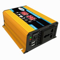 ups 무정전 전원 공급 장치 컴퓨터 전력 장비 보호 손실 방지ups 충전은 6000w3000w 코드 웨이브 인버터 12v24v48v를 온보드 220v에 통합합니다., c110v 황-1, c110v 황-1