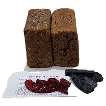 전통메주 콩 4kg로 전통 재래식 메주 2덩이 집된장 집간장담기