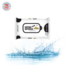 휴대용 물티슈 10매 40g 대용량 50팩