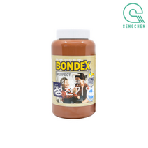 본덱스 수성스테인(PERFECT)(750ml) (1EA), [조색]올리브(S5040-G50Y), 1개