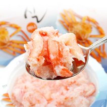 주신수산 붉은대게살세트(80gx10팩), 단품