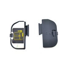 배터리 카메라용 밧데리 배터리 도어 니콘 D850 D90 수리 부품 커버 뚜껑, 02 D90 D70 D70S D80 D50