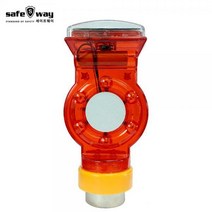 태양열 쏠라 경고등, 01.경고등(자석형)