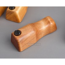 호두 나뭇결 조각 흔들어 손잡이 부분 펜탁스 LX 그립 핸들 액세서리 히트 나사, 한개옵션0