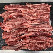 [당일배송] 국내산 소고기 냉장육 늑간 갈비살 못난이 갈비살 300g (바베큐 캠핑고기 홈파티 홈캉스 저녁메뉴 기력보충 집콕요리)