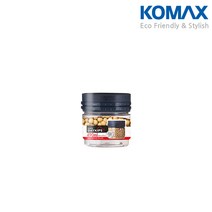 코멕스 냉장고 문짝 용기 데이킵스 원형 밀폐용기 모음, 1개, 데이킵스 II (소 / 490ml)