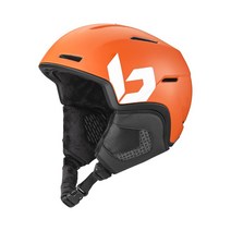 Bolle MOTIVE 볼레 모티브 스노우보드 스키 헬멧 M사이즈 55-59cm, 화이트 실버 매트