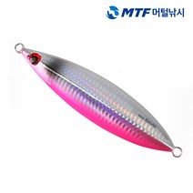슈어캐치 다이나 슬로우 지그 130G 메탈지그 루어용, BPK