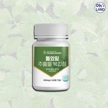 참굿즈 돌외잎 추출물 복합정 72g, 1개