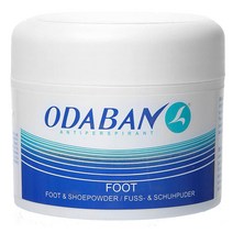 독일 발냄새 제거 Odaban 항균 신발 탈취제 가루 50g, 1개