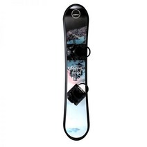 스노우 보드 데크 살로몬 판 스노우보드 엣지 부츠 패키지 랙 하와이, 128CM 클래식 스노우 마운틴