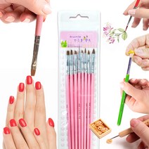 미니를사랑하는사람들 미니어쳐 미니어처 DIY 도구 단품, 12)도구붓8종세트