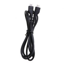 ArcTis 5 Pro 헤드폰 용 오디오 케이블 헤드셋 확장선 와이어 케이블