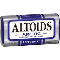 Altoids Arctic Peppermint (Pack of 2), 1