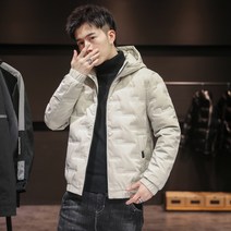 겨울 후드 남성 패딩 점퍼 Down jacket 1H345