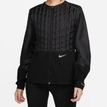 국내매장용 나이키 써마 핏 ADV 여성 다운 필 재킷 블랙 DQ6710-010 스탠다드 핏 구스 다운