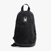 [스파이더 공식 아울렛]베이직 세로형 슬링백 SPGFBNBG302UBLK