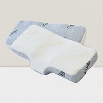프리미엄 꿀잠 수면베개 국내산, 메모리폼 프리미엄 베개(아이보리)