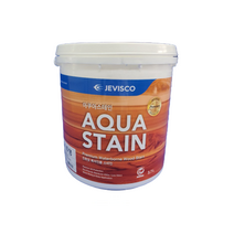 제비스코 아쿠아스테인 친환경 수성 목재 원목 3.7L, AS 502 티크