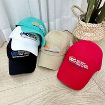 하프 NYC1987 뉴욕 볼캡