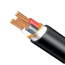 자재다모아 TFR-CV 전선 전기선 케이블 트레이 6.0SQ 4C 1M, 1개