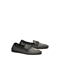 [해외정품] 토리 버치 우븐 발레 로퍼 Tory Burch