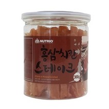 진돗개 애완견져키간식 반려견져키 홍삼치킨, 상세페이지 참조